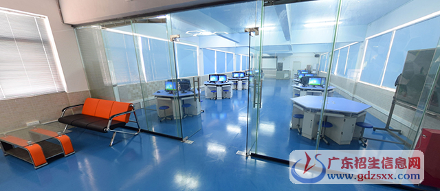  廣州市輕工職業學校3D打印技術實踐中心