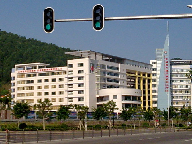 廣東省城市建設技師學院2012年招生簡章